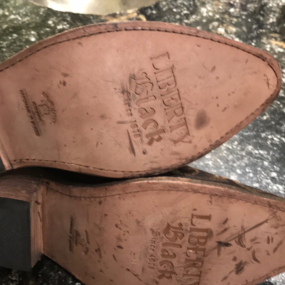 Booties - Picture 5 of 7